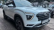 Used Hyundai Creta EX 1.5 Petrol in Pune