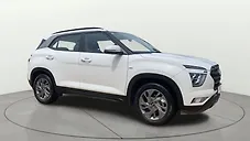 Used Hyundai Creta SX (O) 1.4 Turbo 7 DCT [2020-2022] in Bangalore