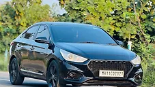 Used Hyundai Verna SX (O) 1.6 CRDi  AT in Nagpur