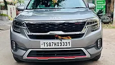 Used Kia Seltos GTX Plus 1.4 [2020-2021] in Hyderabad