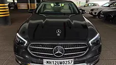 Used Mercedes-Benz E-Class E 200 Exclusive [2019-2019] in Mumbai