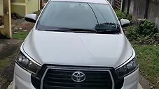 Used Toyota Innova Crysta GX 7 STR in Jamshedpur
