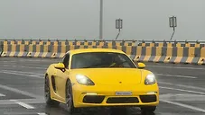 Used Porsche Cayman Base Tiptronic in Mumbai
