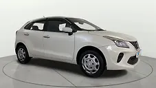 Used Maruti Suzuki Baleno Delta 1.2 in Ghaziabad