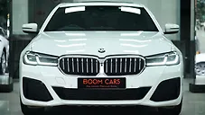 Used BMW 5-Series 530d M Sport in Chennai