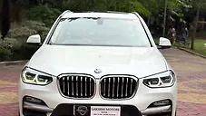 Used BMW X3 xDrive 20d Luxury Line [2018-2020] in Raipur