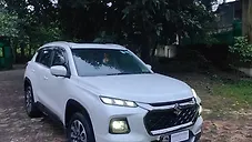 Used Maruti Suzuki Grand Vitara Alpha Smart Hybrid AT [2022-2023] in Raipur