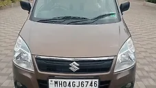 Used Maruti Suzuki Wagon R LXI CNG (O) in Sangli