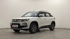 Used Maruti Suzuki Vitara Brezza ZDi Plus in Hyderabad