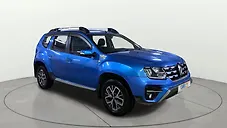 Used Renault Duster 110 PS RXZ MT Diesel in Lucknow