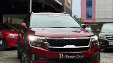 Used Kia Seltos HTX 1.5 [2020-2021] in Chennai