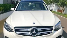 Used Mercedes-Benz GLC 220d 4MATIC Progressive [2019-2021] in Coimbatore