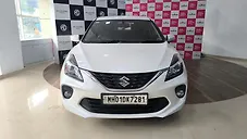 Used Maruti Suzuki Baleno Alpha 1.2 in Mumbai