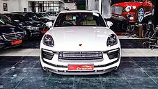 Used Porsche Macan Base [2021-2023] in Delhi