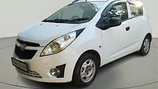Used Chevrolet Beat LS Petrol in Mumbai