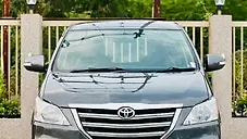 Used Toyota Innova 2.5 ZX BS III 7 STR in Surat
