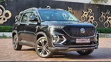 Used MG Hector Sharp 2.0 Diesel Turbo MT Dual Tone in Lucknow
