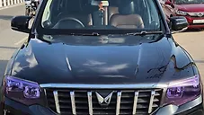 Used Mahindra Scorpio Z4 Petrol MT 7 STR [2022] in Delhi