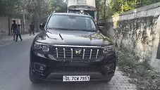 Used Mahindra Scorpio Z4 Petrol MT 7 STR [2022] in Delhi