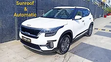 Used Kia Seltos HTX 1.5 IVT in Delhi