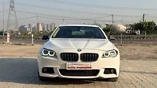 Used BMW 5-Series 520d Luxury Line [2017-2019] in Gurgaon