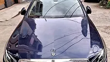 Used Mercedes-Benz E-Class E 220 d Avantgarde in Delhi