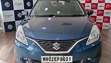 Used Maruti Suzuki Baleno Delta 1.2 in Mumbai