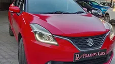 Used Maruti Suzuki Baleno Alpha 1.2 in Chennai