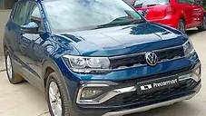 Used Volkswagen Taigun Highline 1.0 TSI MT in Bangalore