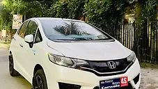 Used Honda Jazz E Petrol in Kanpur