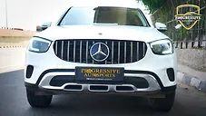 Used Mercedes-Benz GLC Coupe 300d 4MATIC in Delhi