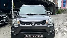 Used Maruti Suzuki S-Presso VXi in Chennai