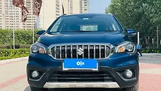 Used Maruti Suzuki S-Cross Alpha 1.6 in Mohali