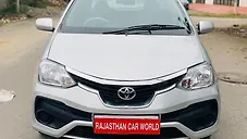 Used Toyota Etios GD in Jaipur