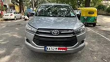 Used Toyota Innova Crysta 2.8 GX AT 8 STR [2016-2020] in Bangalore