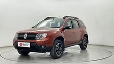 Used Renault Duster 85 PS RXS 4X2 MT Diesel in Chennai