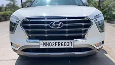 Used Hyundai Creta SX (O) 1.5 Petrol CVT [2020-2022] in Mumbai