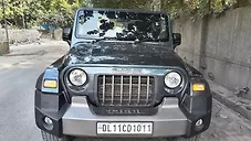 Used Mahindra Thar LX Convertible Top Diesel AT 4WD in Delhi