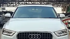Used Audi Q3 35 TDI Premium Plus + Sunroof in Coimbatore