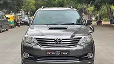 Used Toyota Fortuner 3.0 4x2 AT in Bangalore