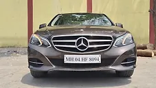 Used Mercedes-Benz E-Class E 250 CDI Avantgarde in Mumbai