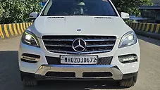 Used Mercedes-Benz M-Class ML 250 CDI in Mumbai