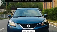 Used Maruti Suzuki Baleno Alpha 1.2 in Delhi