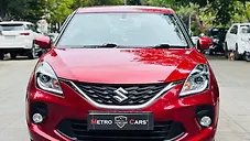 Used Maruti Suzuki Baleno Alpha Automatic in Bangalore
