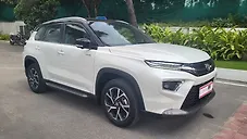 Used Toyota Urban Cruiser Hyryder V Hybrid [2023-2025] in Bangalore