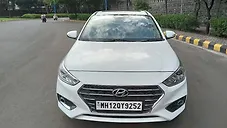 Used Hyundai Verna SX (O) AT Anniversary Edition 1.6 VTVT in Pune