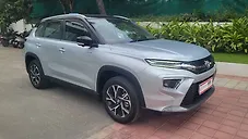 Used Toyota Urban Cruiser Hyryder V Hybrid [2023-2025] in Bangalore