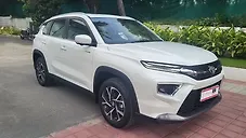 Used Toyota Urban Cruiser Hyryder V Hybrid [2023-2025] in Bangalore