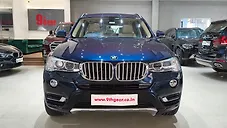 Used BMW X3 xDrive-20d xLine in Bangalore