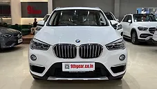 Used BMW X1 sDrive20d xLine in Bangalore